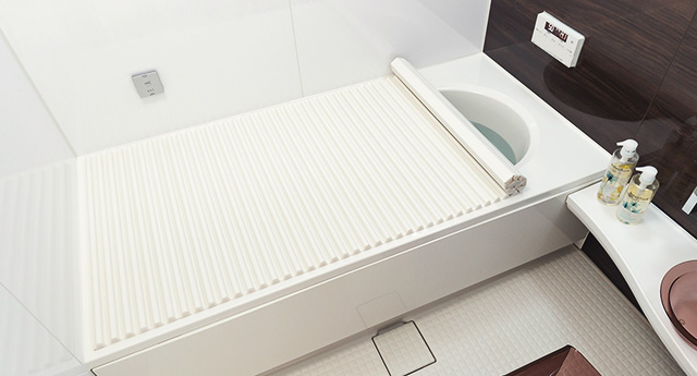 まとめ買い特価 オーダー風呂フタ 間口151〜160cm×奥行き141〜150cm 東プレ 変形 ふろふた 大型 大きいサイズ 特大 組み合せお風呂のふた